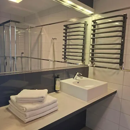Bormio Marsmed Apartment Biala Woda